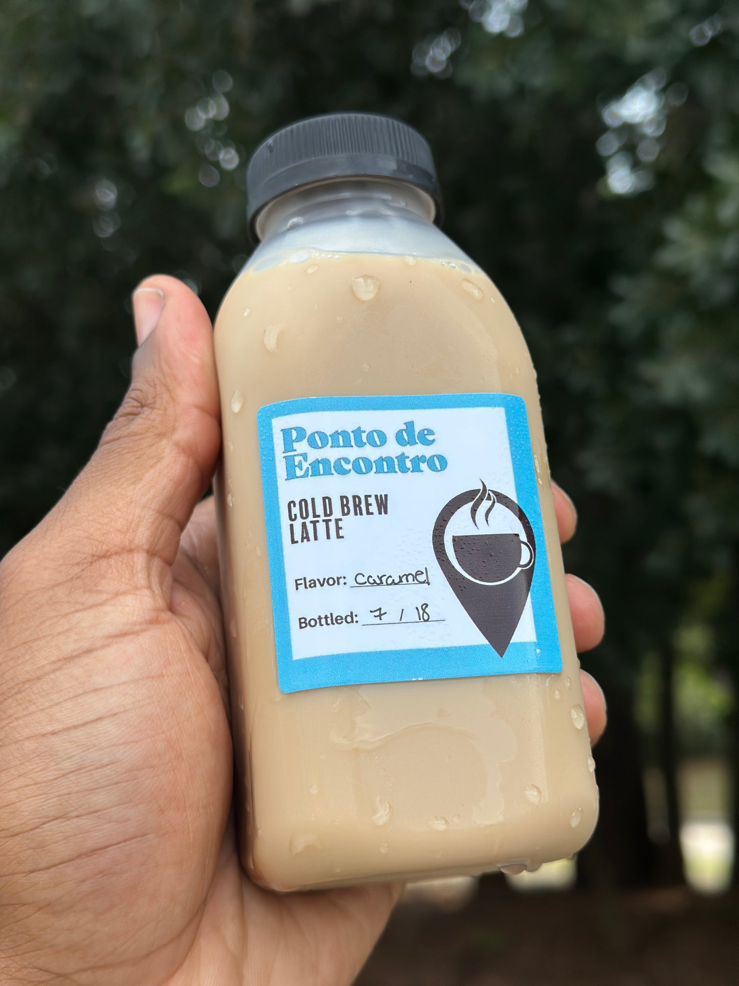 Iced Latte