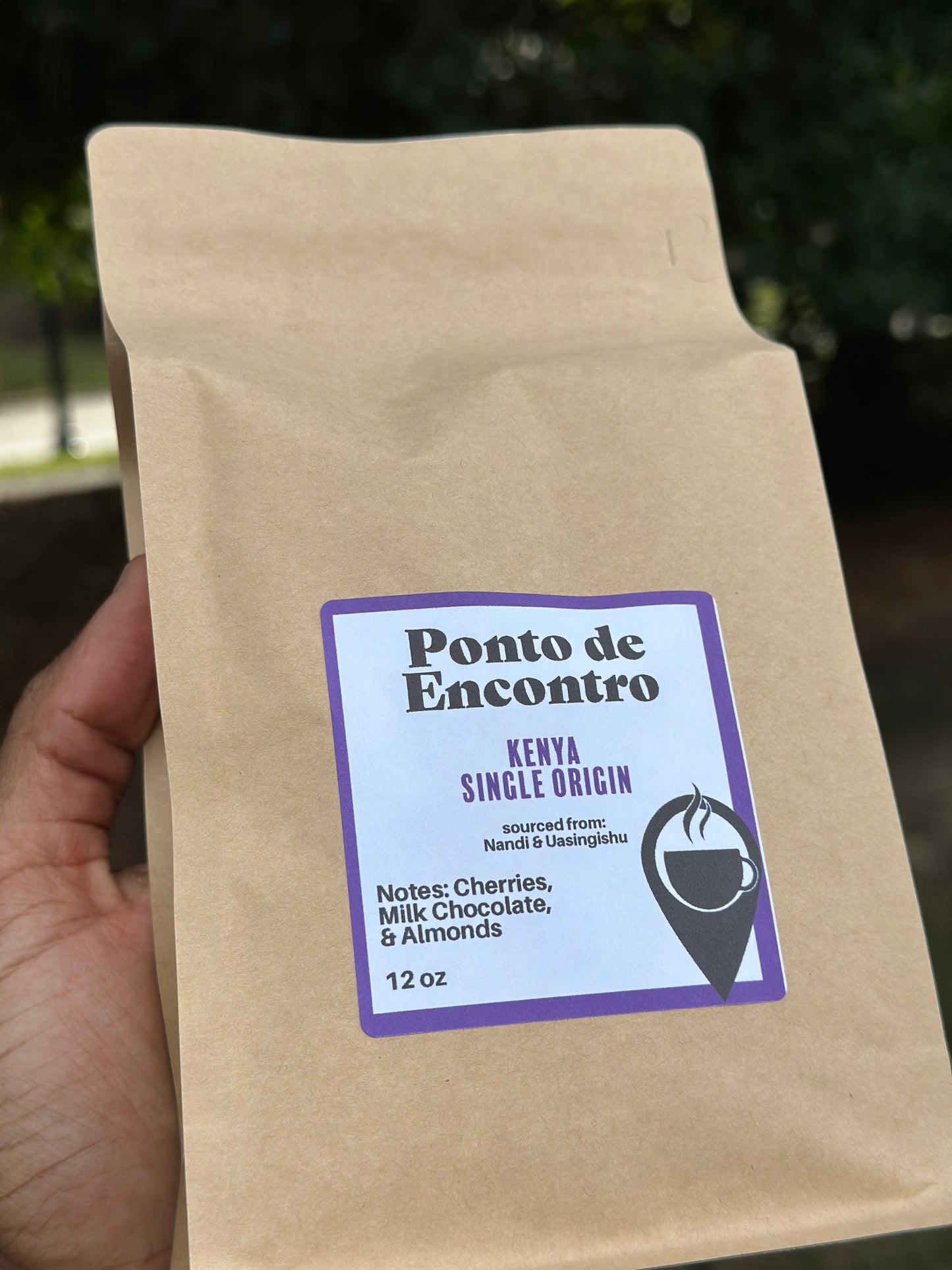 Kenyan Coffee