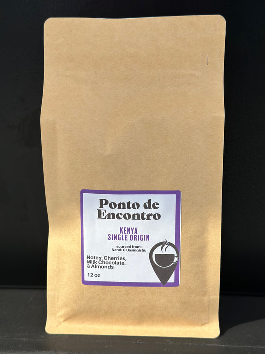 Kenyan Coffee