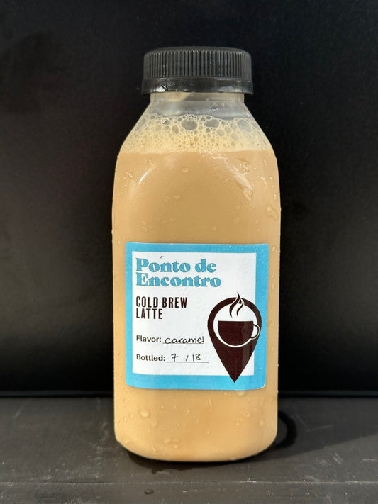 Iced Latte